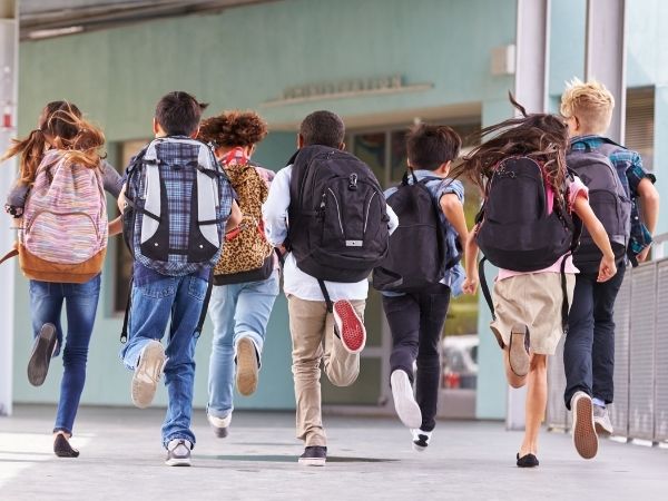 monitor interattivi per le scuole
